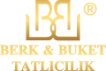 Berk Buket Tatlıcılık Logo