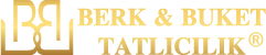 Berk Buket Tatlıcılık Logo